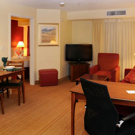 Residence Inn Colorado Springs North/Air Force Academy-3