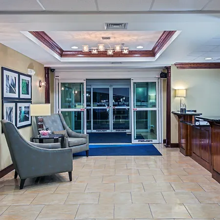 Holiday Inn Express Hotel & Suites Richmond By Ihg-2