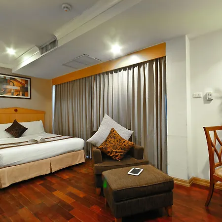 Admiral Suites Bangkok-2