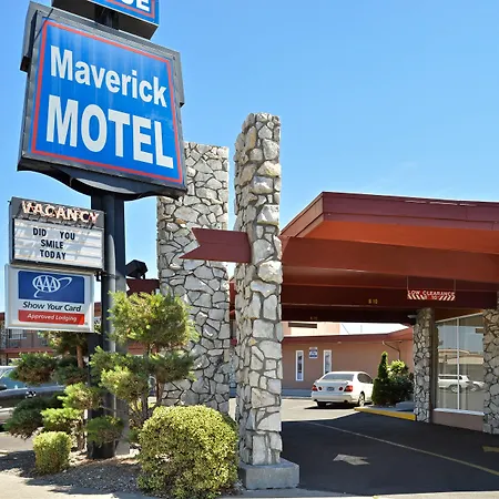 The Maverick Motel, Main Street Usa Collection By Pnw Hospitality-2