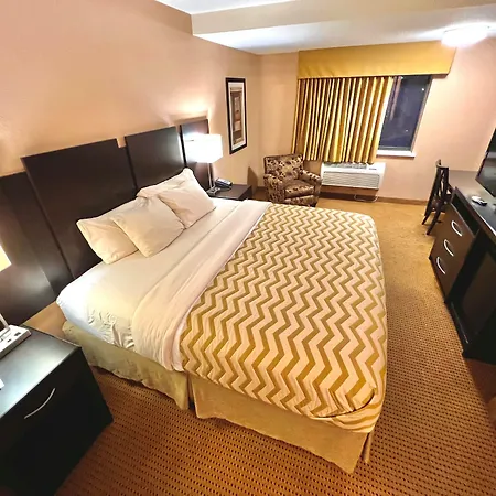Travelodge By Wyndham Globe Az-3