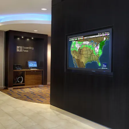 Courtyard By Marriott Madison East-3