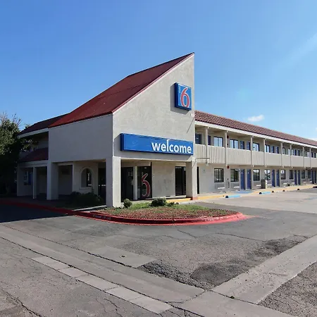 Motel 6-Amarillo, Tx - Airport-3