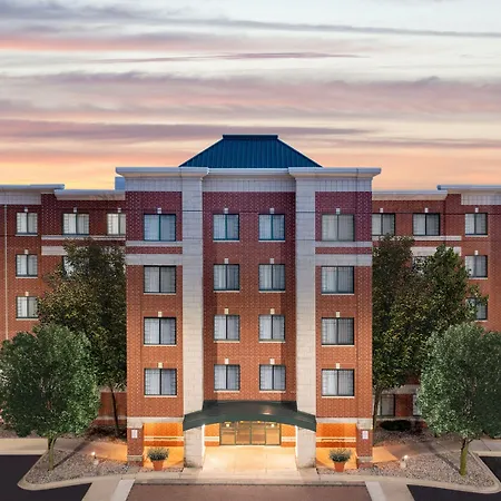 Residence Inn By Marriott Chicago Oak Brook-2
