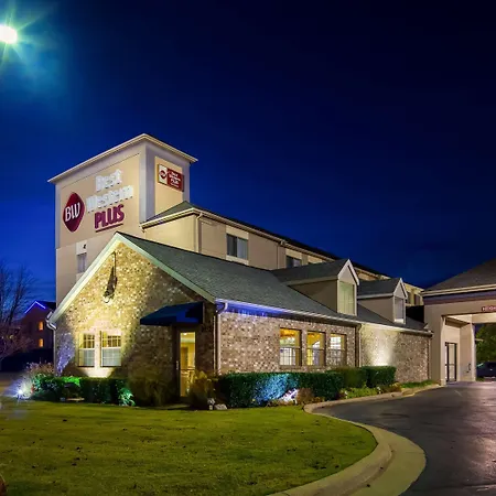 Best Western Plus Tulsa Inn & Suites-3