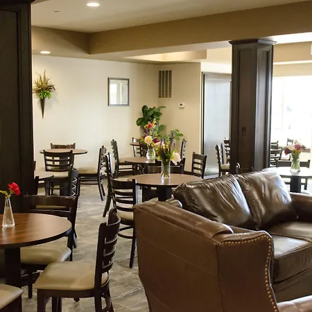 Inn At Moses Lake With Extended Stay-2