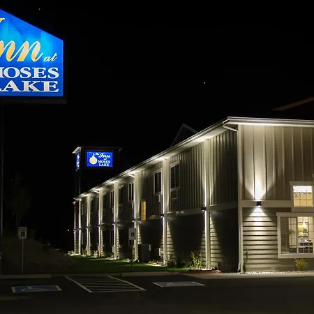 Inn At Moses Lake With Extended Stay-3