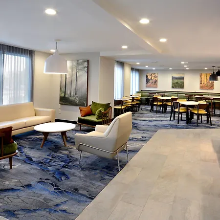 Fairfield Inn By Marriott Greensboro Airport-3
