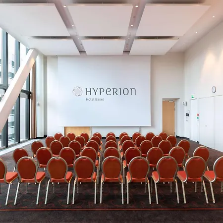 Hyperion Hotel Basel-3