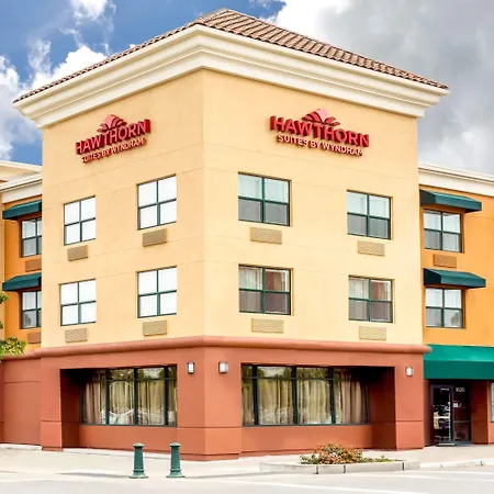 Hawthorn Suites By Wyndham-Oakland/Alameda-2