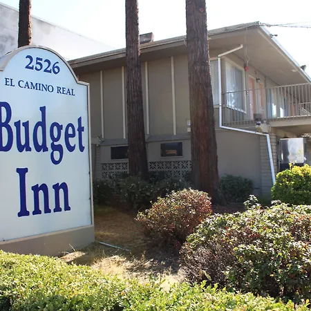 Budget Inn Redwood City (Adults Only)-2