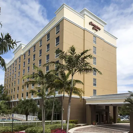Hampton Inn Hallandale Beach-Aventura-3