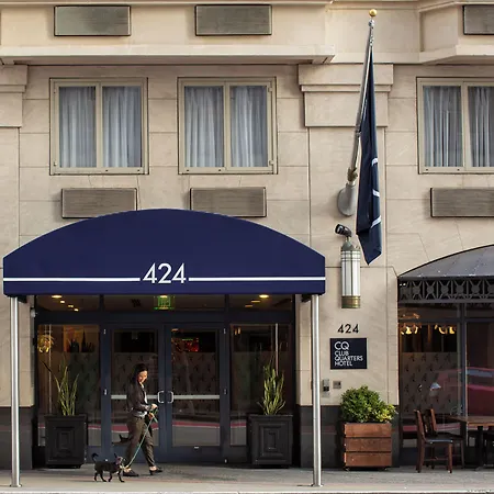 Club Quarters Hotel Embarcadero, San Francisco-3