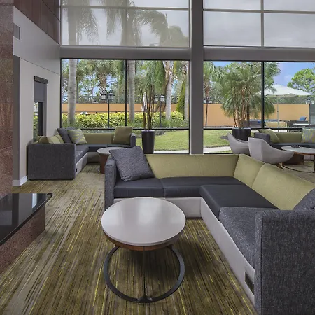 Courtyard By Marriott Daytona Beach Speedway/Airport-3