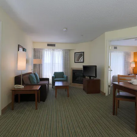 Residence Inn By Marriott Fort Smith-3
