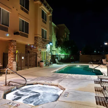 Fairfield By Marriott Inn & Suites Roswell-3