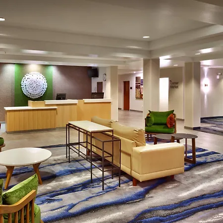 Fairfield By Marriott Inn & Suites Roswell-2