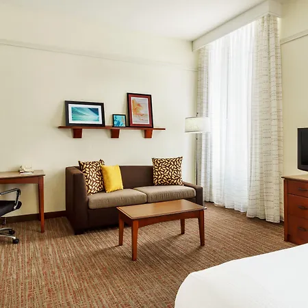 Residence Inn Houston Downtown/Convention Center-2