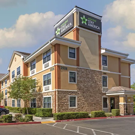 Extended Stay America Suites - Stockton - Tracy-3