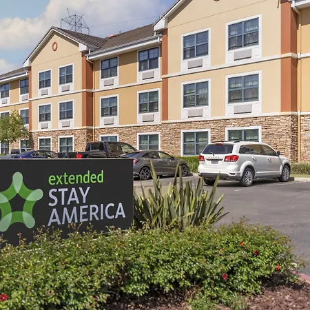 Extended Stay America Suites - Stockton - Tracy-2