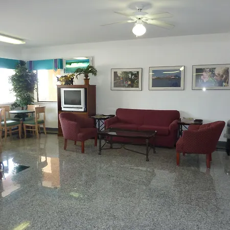 Island Inn By Oyo Galveston Beach, Tx-2