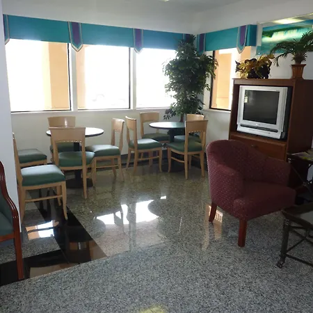 Island Inn By Oyo Galveston Beach, Tx-3