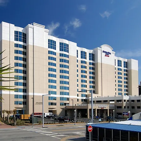 Springhill Suites By Marriott Virginia Beach Oceanfront-3