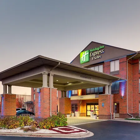 Holiday Inn Express Hotel & Suites Dayton-Centerville By Ihg-3