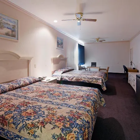 Americas Best Value Platinum Inn & Suites-3