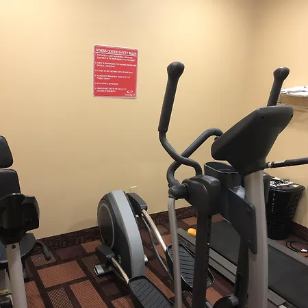 Econo Lodge Lubbock I-27-3