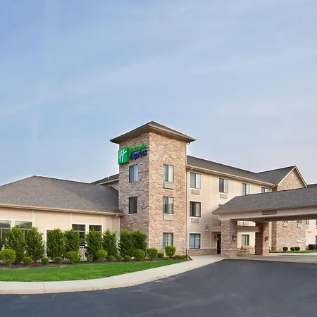 Holiday Inn Express Hocking Hills-Logan By Ihg-3