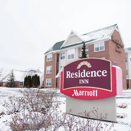 Residence Inn By Marriott Holland-3