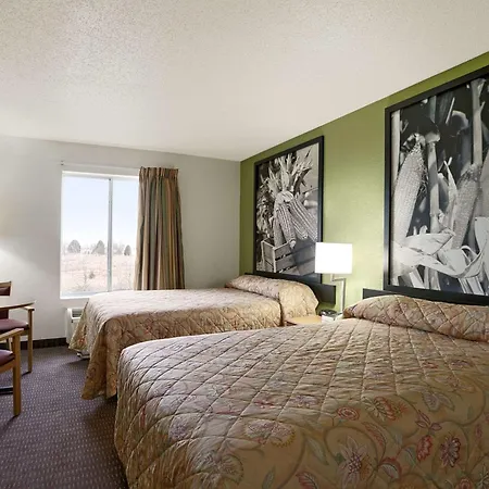 Super 8 By Wyndham Corydon-3