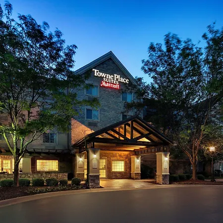 Towneplace Suites By Marriott Bentonville Rogers-2