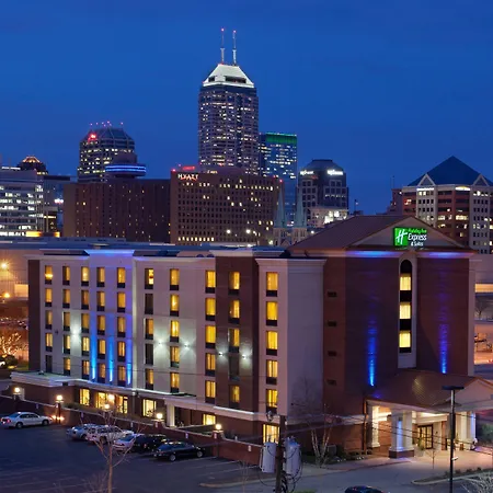 Holiday Inn Express & Suites Indianapolis Dtn-Conv Ctr Area By Ihg-3