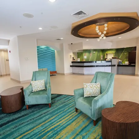 Springhill Suites Florence-2