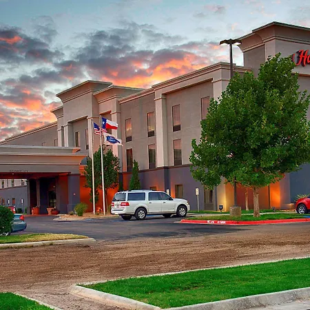 Spark By Hilton Amarillo West Medical Center-2