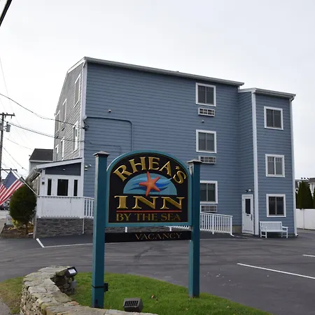 Rhea'S Inn By The Sea-2