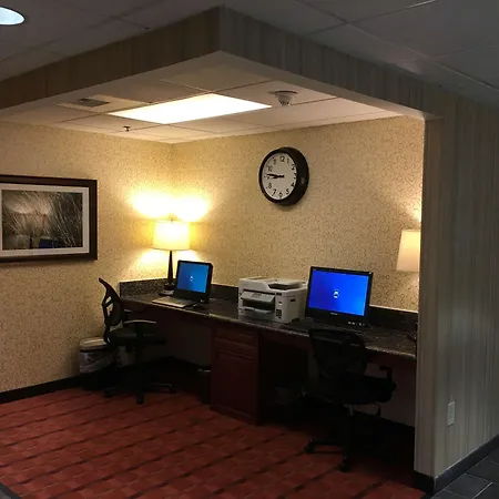 Best Western Plus Arrowhead Hotel-2