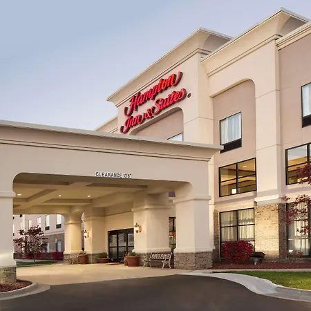 Hampton Inn & Suites Detroit Sterling Heights-2
