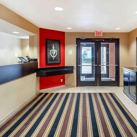 Extended Stay America Suites - Hampton - Coliseum-2