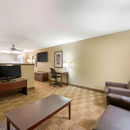 Extended Stay America Suites - Hampton - Coliseum-3