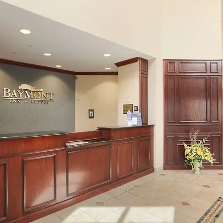 Baymont By Wyndham Ft. Leonard/Saint Robert-2