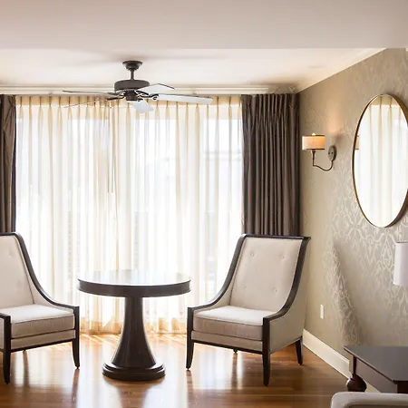 Portland Regency Hotel & Spa-2