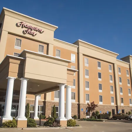 Hampton Inn Oxford-West-3