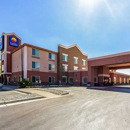 Comfort Inn & Suites Gillette Near Campbell Medical Center-2