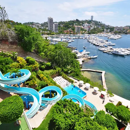 Alba Suites Acapulco-3