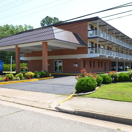 Travelodge By Wyndham Williamsburg Colonial Area-2