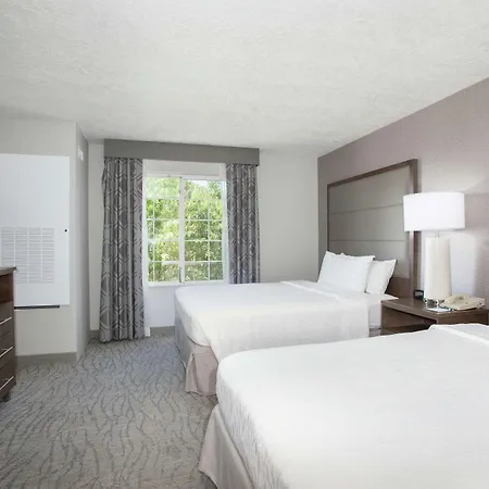 Homewood Suites By Hilton Albuquerque-Journal Center-3