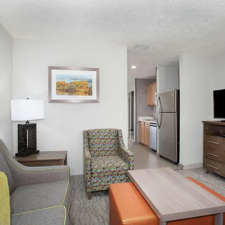 Homewood Suites By Hilton Albuquerque-Journal Center-2